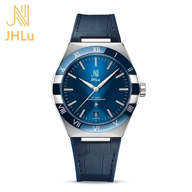 JHLU Watch 8800 Movement Sapphire Glass Waterproof