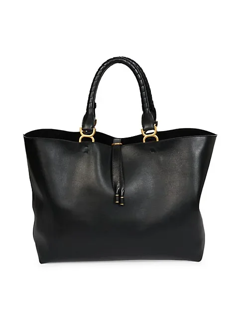 Chloé Marcie Leather Tote bag