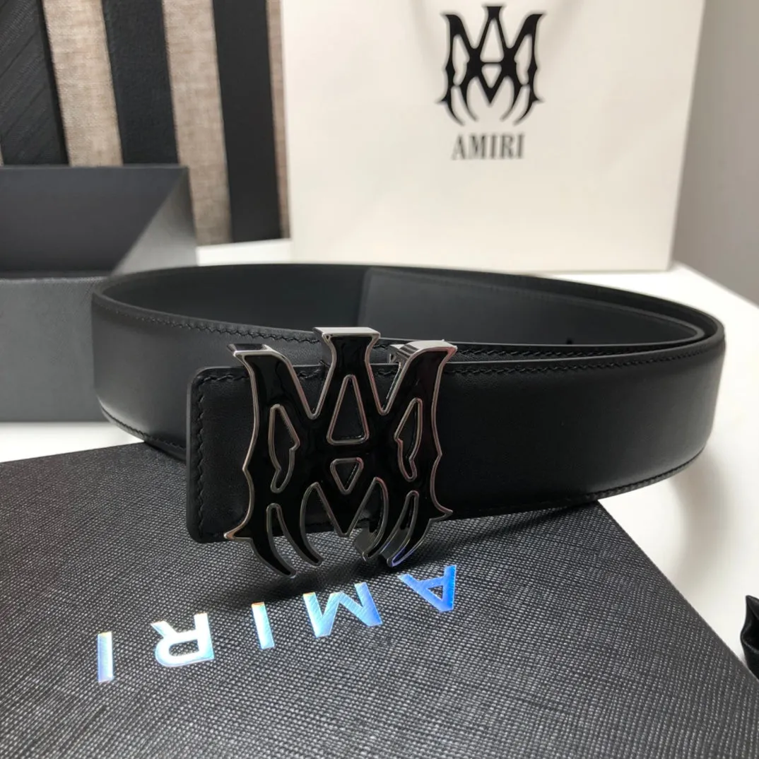 Amiri Exquisite Belt