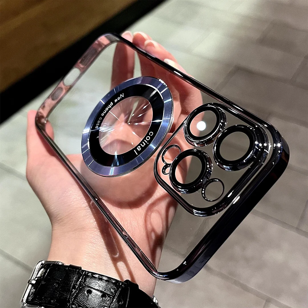 Mirror Designer iPhone Case  Full Glam – CONSUMO Worldwide
