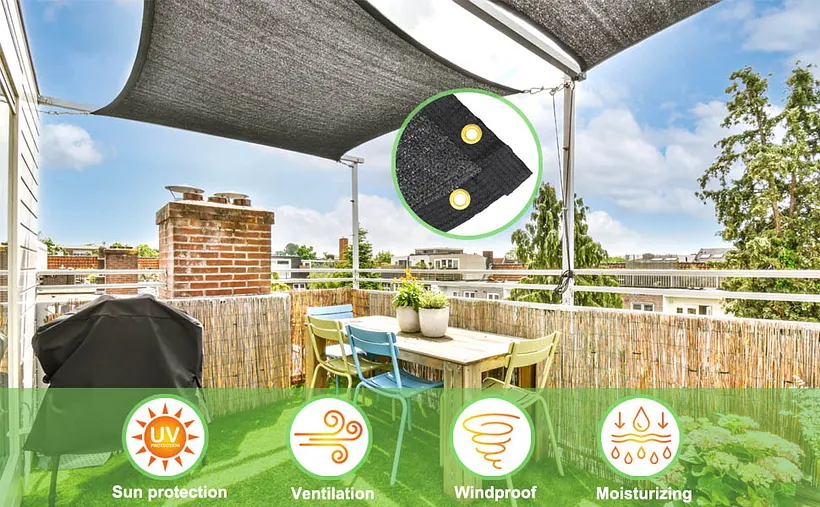 sun shade cloth