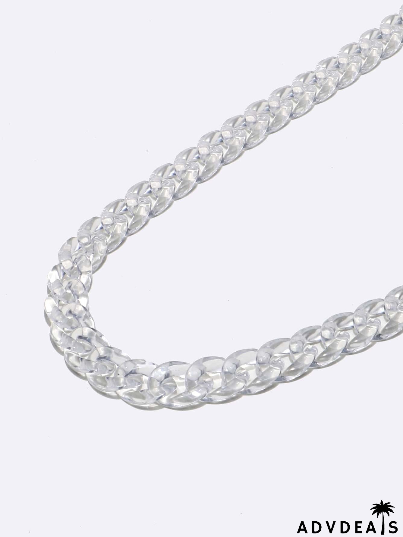 Acrylic Glasses Chain