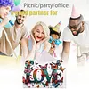 DIY PU Diamond Painting Tissue Box Kit Desktop Tissue Holder with Rhinestone Diamond Desk Decorative Tissue Box for Adults Desktop Storage Organizer (Love)