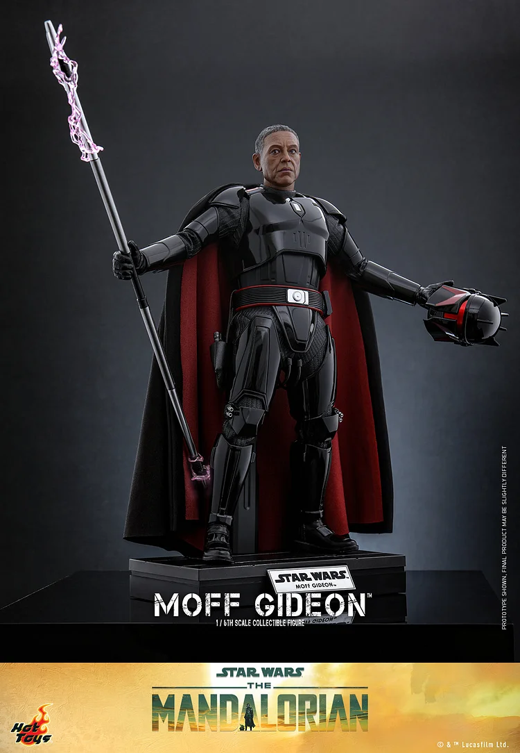 PRE-ORDER Hot Toys - TMS107 - Star Wars: The Mandalorian - Moff Gideon 1/7 Action Figure-
