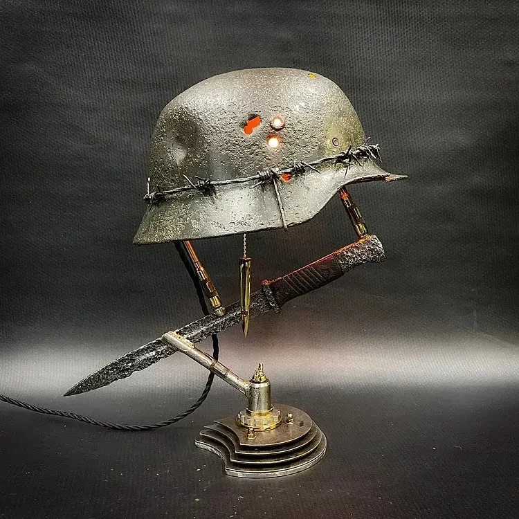 War relic lamp-Remembering that history-💥Buy 2 VIP Free Shipping💥