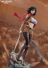 1/6 & 1/4 Scale Mikasa Ackerman - Attack On Titan Resin Statue - The Space Studio