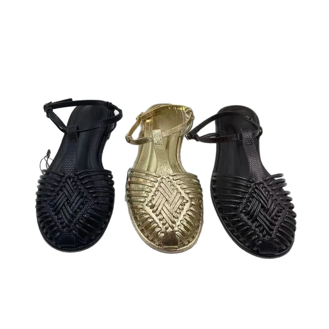 Breakj Breakj Home 2025 New Women's Shoes Low Heel Temperament High Heels High-Heeled Shoes Behind The Shallow Mouth Of Single Shoes