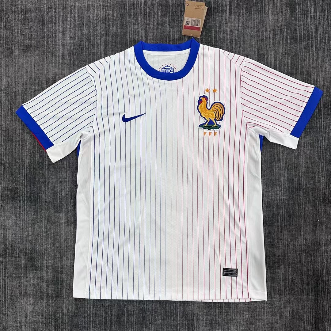 2024-25 Thai version of France away jersey mysite