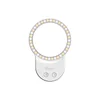 Magnetic Ring Fill Light, Adjustable LED Mobile Phone Light, External Macro Lens, Magnetic Mobile Phone Photography Special Fill Light