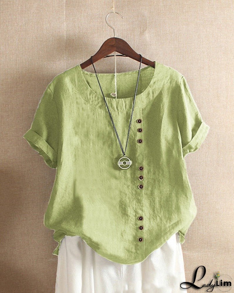 Polished and fresh Blouse