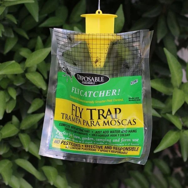 Multi-Use Ranch Fly Trap
