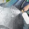 High Pressure Washer 1/4 Quick Release Snow Foam Lance Adjustable Foam Generator