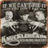 The Three Stooges - Metal Tin Signs(8*12Inch/12*16Inch)