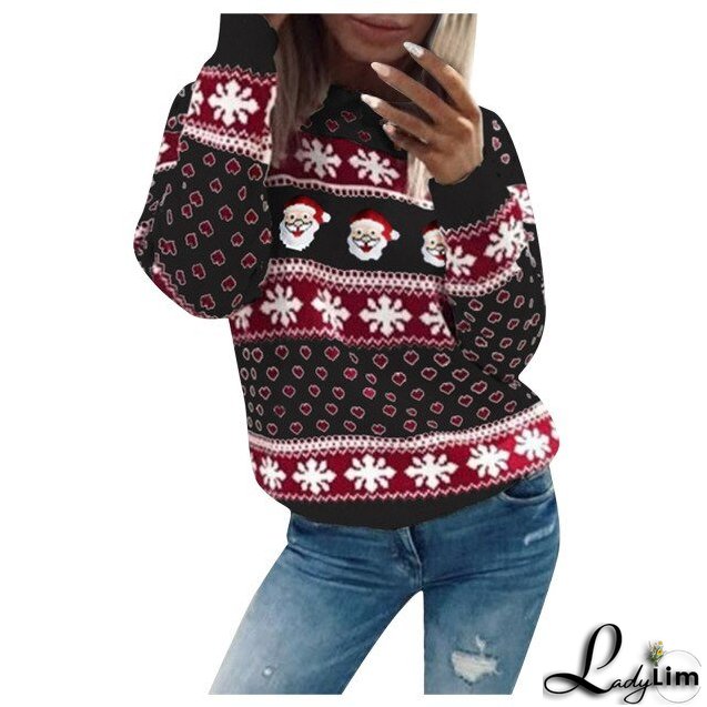 Versatile and Comfortable winter Pullover