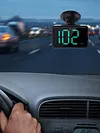 Universal Car HUD GPS HUD Head Up Display Digital Speedometer for Cars Trucks