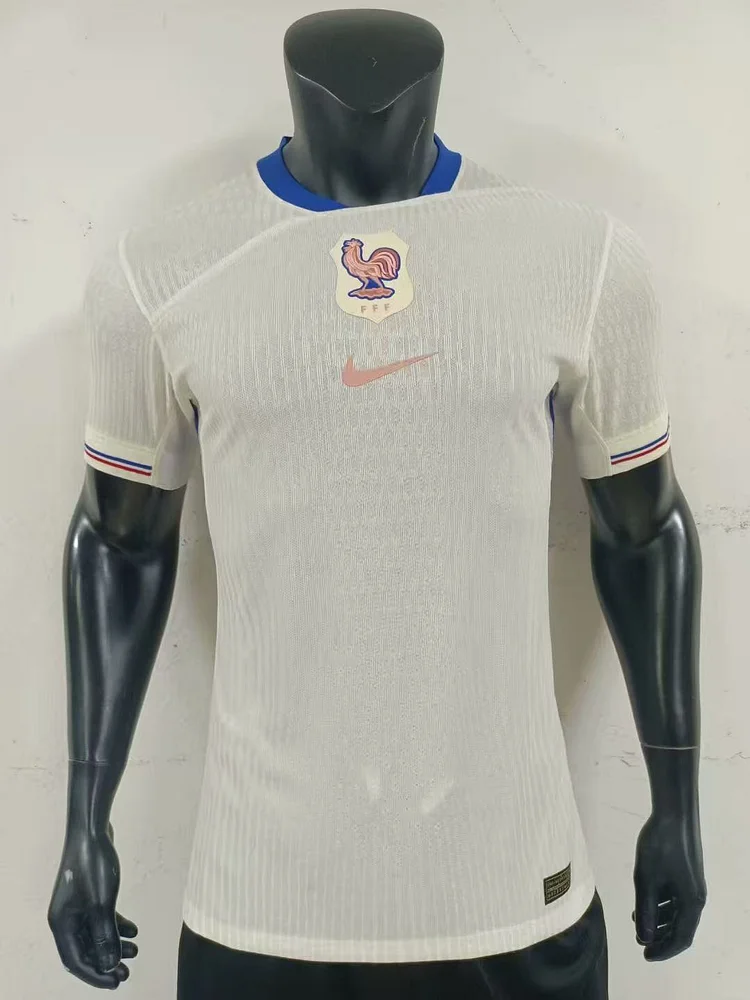 Player 2025/26 France Women Away Jersey