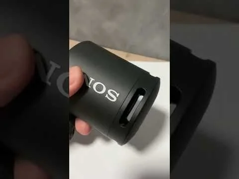 Sony SRS-XB13 Portable Bluetooth Speaker