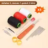 🧵🪡Ensemble d'outils de couture 37 pi&egrave;ces
