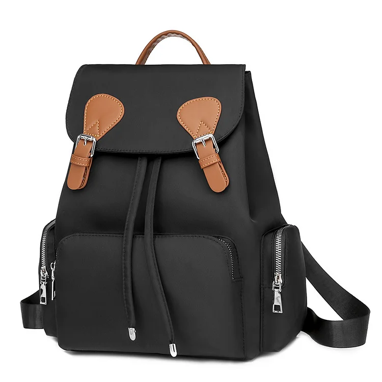 Oxford Cloth Casual Women's Backpack