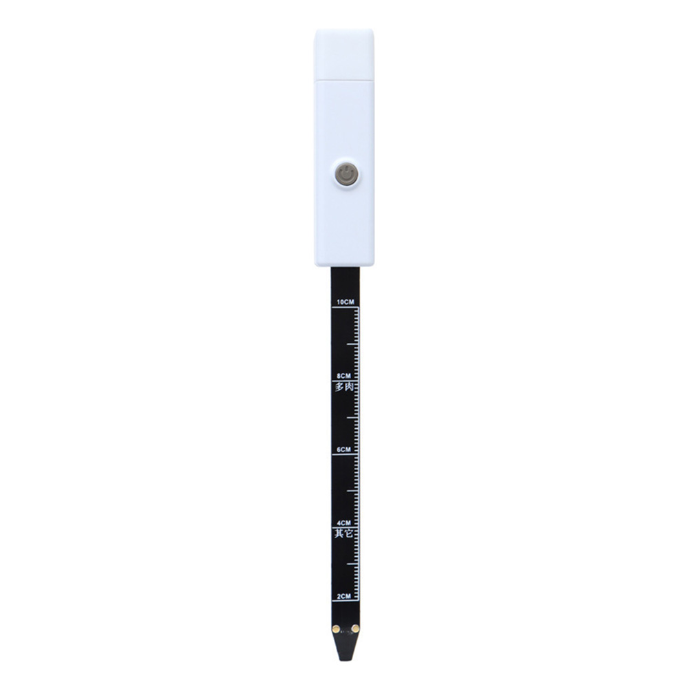 

Water Shortage Reminder Soil Moisture Meter Hygrometer for Flower Potted, 501 Original