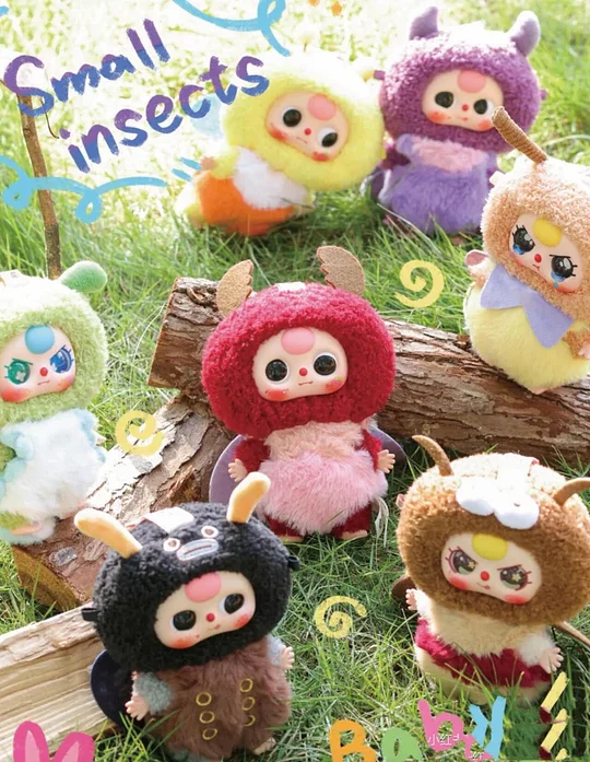 Baby Three ロリータ 限定商品 ziyuli-series-blind-box.jpg?v=