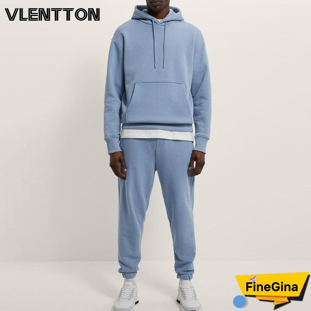 Autumn Winter Men Black Hoodie Multicolor Basic Hoodies Sweatshirts Casual Long Sleeve Loose Pullovers Tops Male