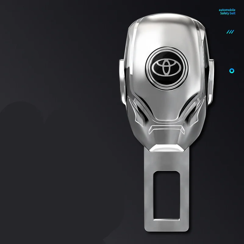 Car Safety Belt Insert Buckle Multifunctional Universal Safety Belt Extender Plug