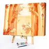 Maple-Paint by Numbers Acrylic Painting 50*40CM