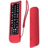 Remote Control Covers for Samsung TV BN59-01199F AA59-00666A 00816A 00813A 00611A 0741A Cases Skin-Friendly Dust-Proof SIKAI SIKAI CASE