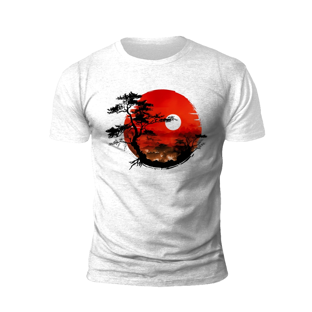 Sunset: Balance and Harmony T-Shirt
