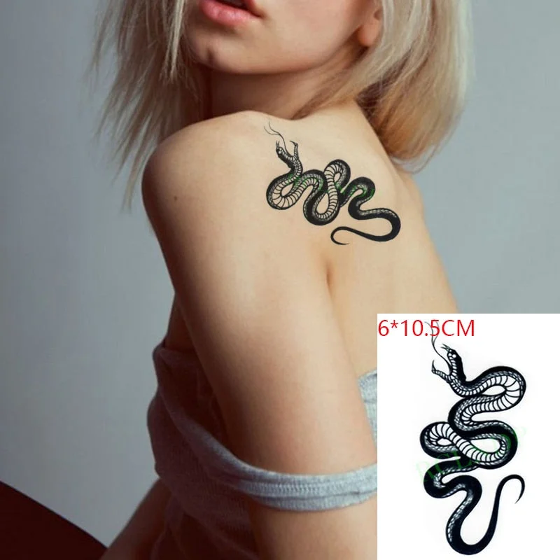 Waterproof Temporary Tattoo Sticker sexy English Letter Words Arrow Fashion Pattern Flash Tatoo Fake Tatto for Women Men
