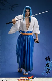 Pre-order 1/6 TUNSHI STUDIO TS-008 SNK SAMURAI SHODOWN II – UKYO