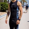 2mm Neoprene Sleeveless Vest/Shorts Women Wet Suit Top & Shorts for Surfing Cold