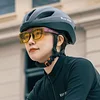 Cycling Glasses Polarized Color Changing Flip Cover Myopia Set Goggles