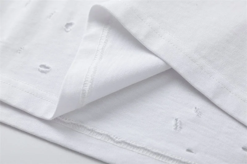 AMIRI 2023 new fashion T-shirt short sleeves