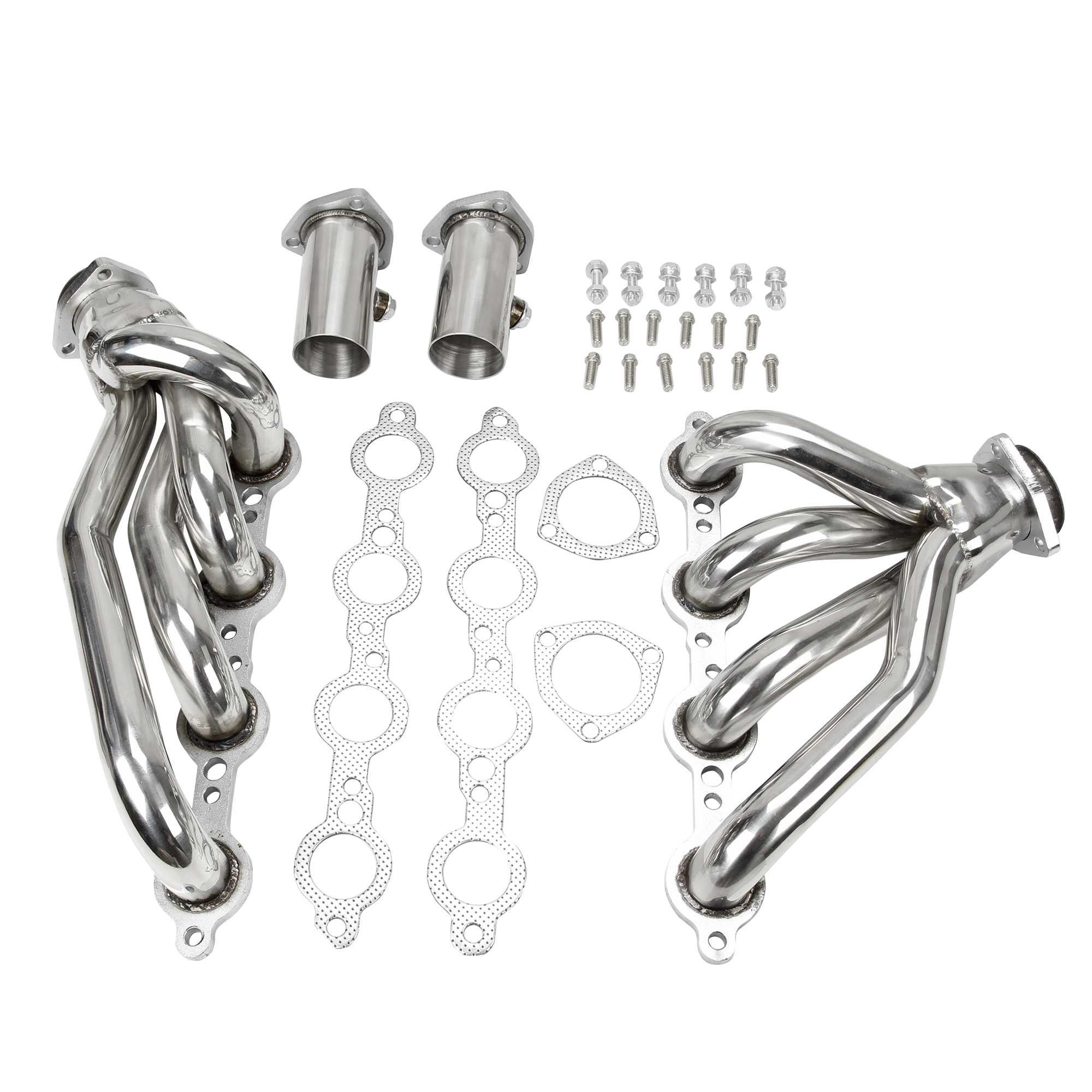 For 19822004 Chevrolet S10 Blazer LS1 Sonoma Engine Swap Stainless Headers