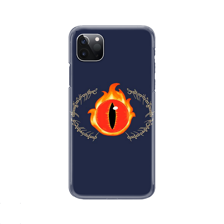 Eye Of Sauron, Lord Of The Rings iPhone Case