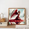 Diamond Painting -DIY Full Round Drill Angel Girl(40*40 CM)