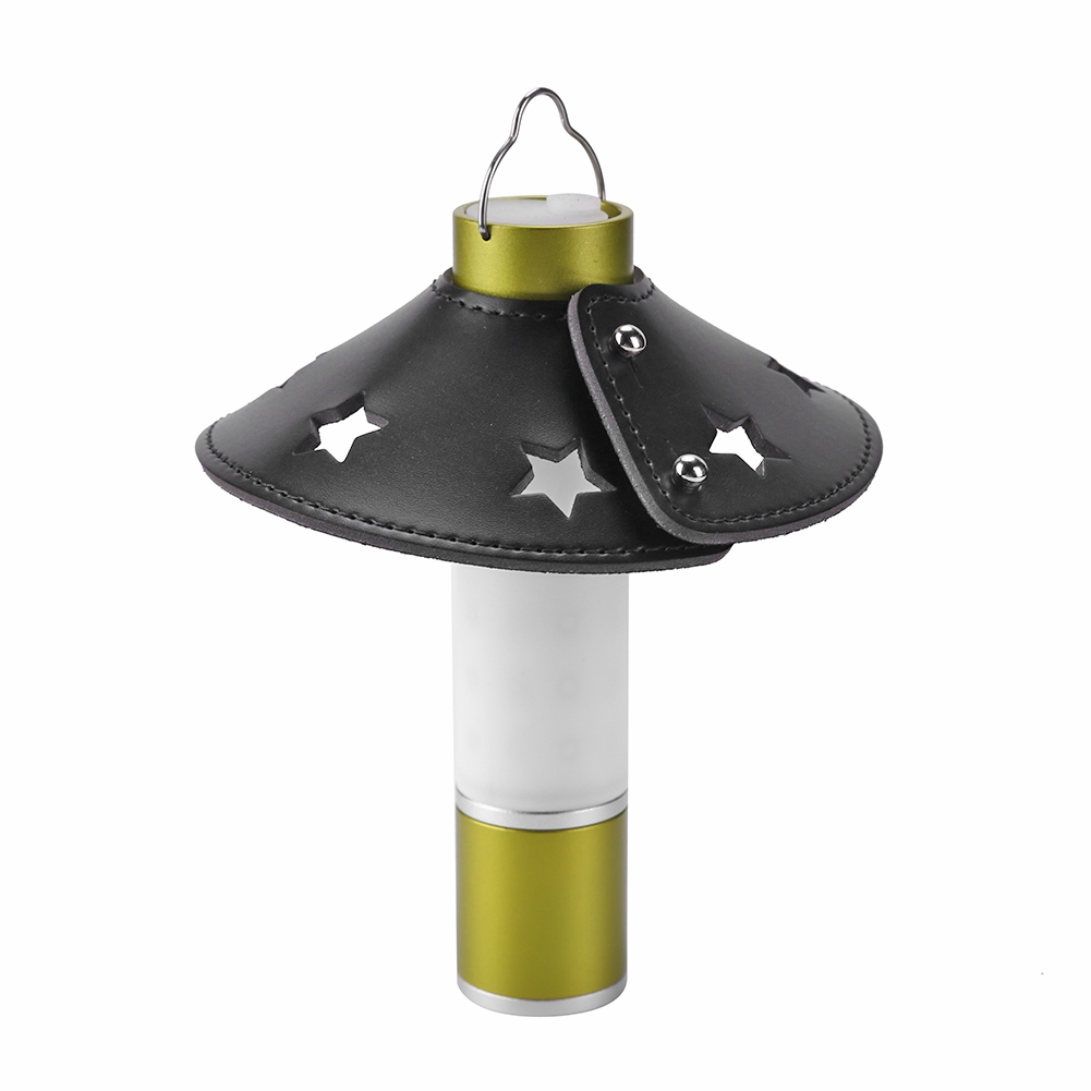 

Hanging Flashlight USB Camping Tent Night Light with Lampshade Cover Stand, 501 Original