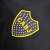 2023/2024 Boca Juniors Windbreaker Navy Blue Football Shirt 1:1 Thai Quality
