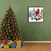 Diamond Painting-DIY Full Round Drill Cardinal(40*40 CM)