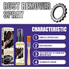 Powerful Rust Remover Spray 30ml Car Chassis Rust Converter Spray Rust Inhibitor