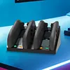 Charging Dock Station for Switch 2 for Joycon Controller with 4 Game Card Slots