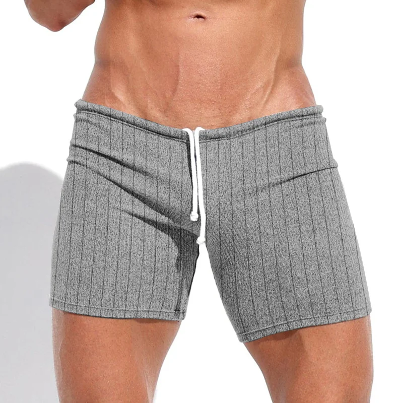 Pinstripe Sexy Shorts-inspireuse