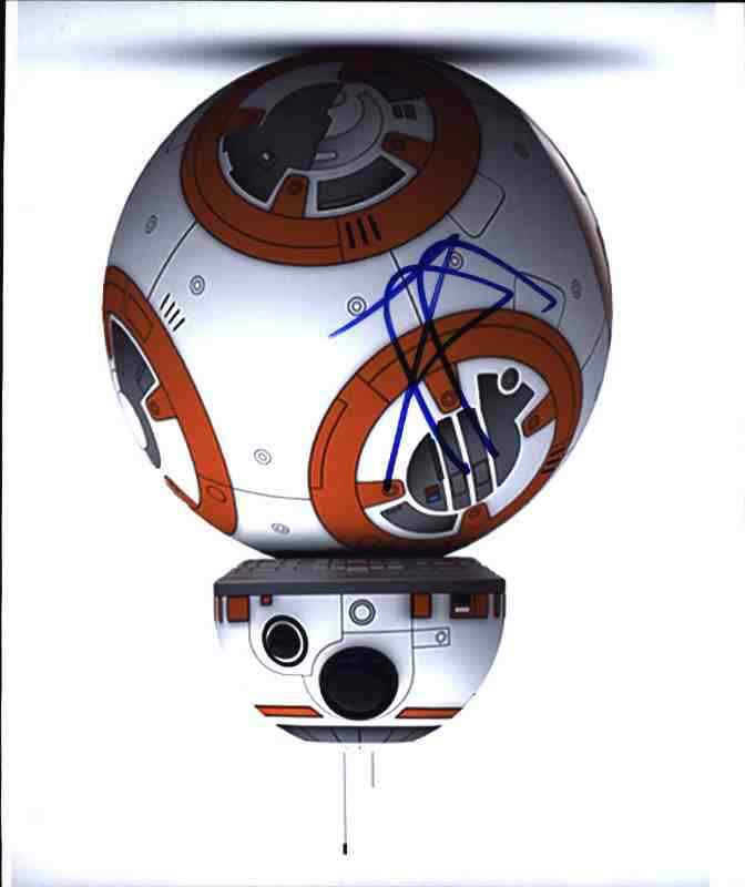 JJ Abrams authentic signed celebrity 8x10 Photo Poster painting W/Certificate Autographed (D1)