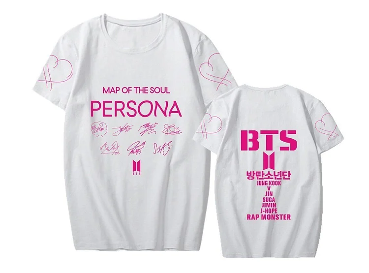 Bts hot sale persona sweatshirt