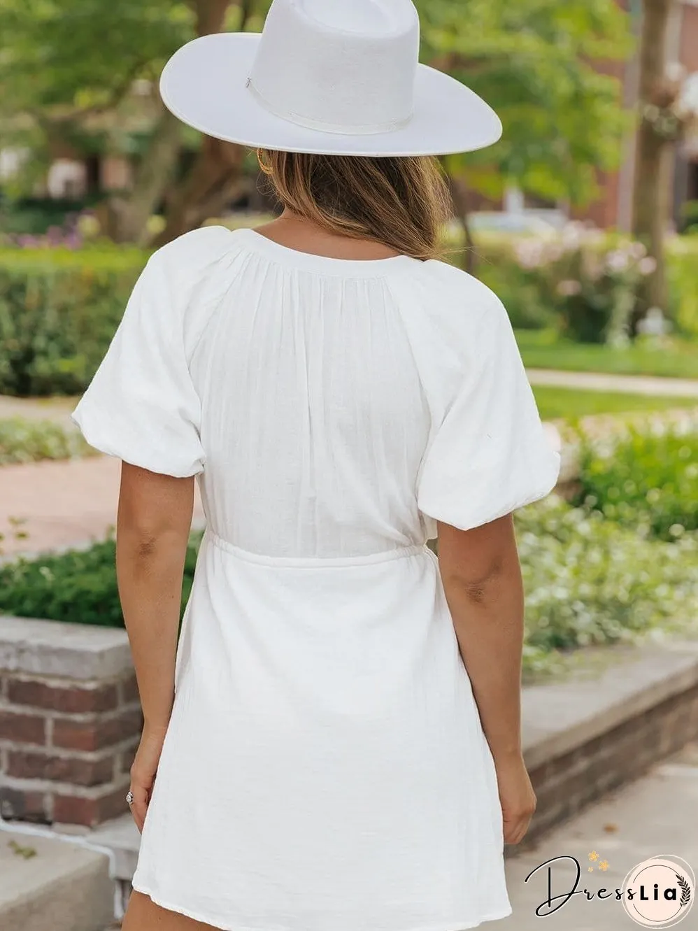 Fashionable Summer Dress