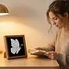 12Pcs DIY Pearl Painting Insect for Home Wall Decor(15x15cm)