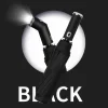 LED Lighting Umbrella Fully Automatic Sun Umbrella Sun Protection Sunshade 10 Ribs Foldable Umbrella