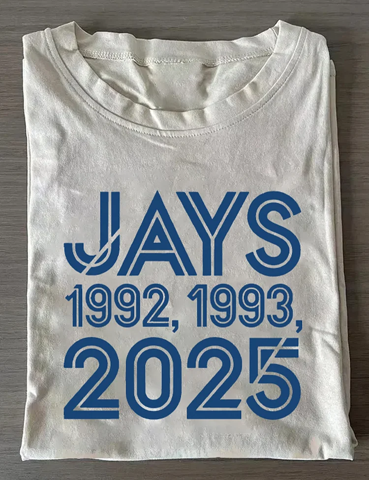 Toronto Blue Jays Champions T-Shirt
